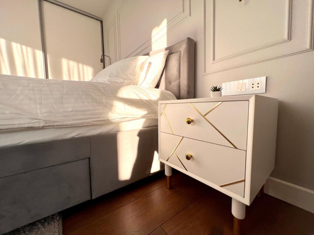Apartamento Ghinda Nest Bistriţa Exterior foto