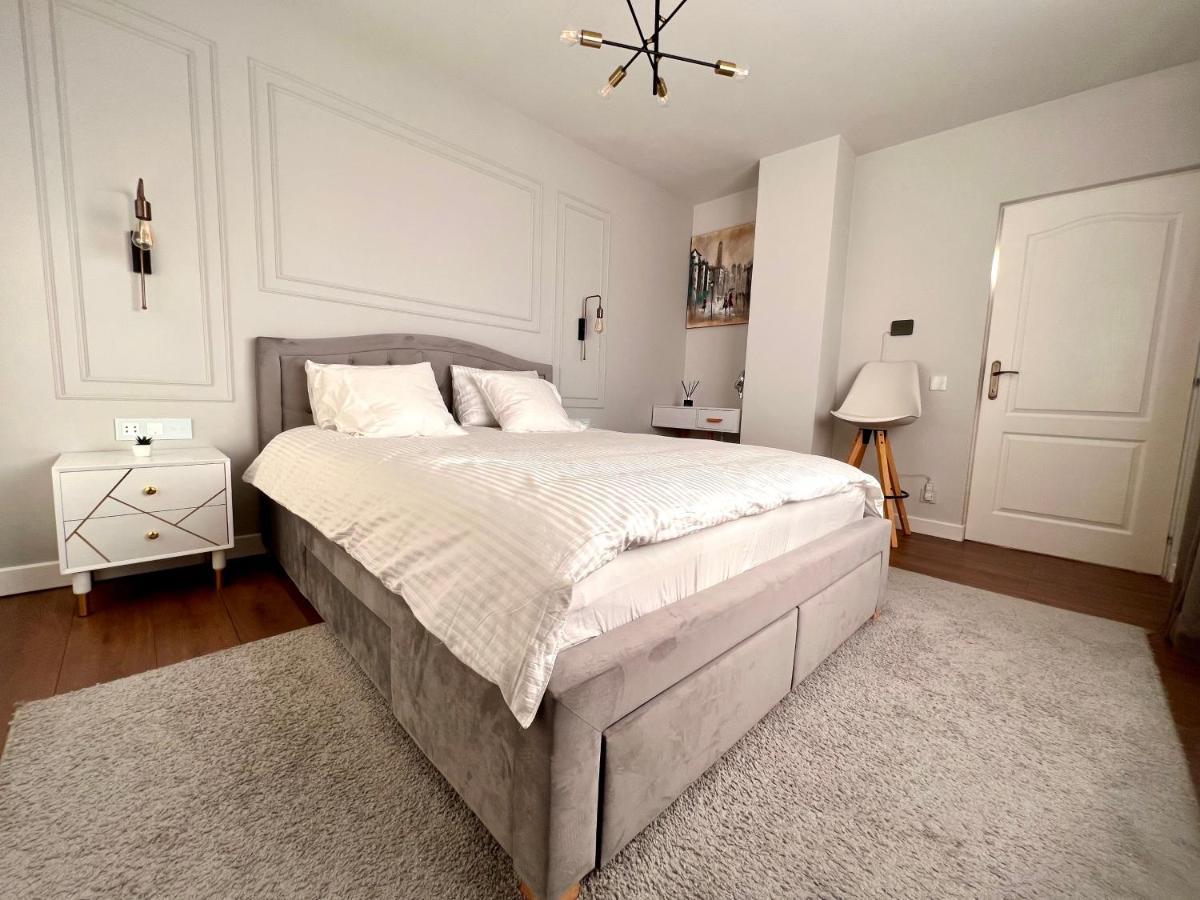Apartamento Ghinda Nest Bistriţa Exterior foto