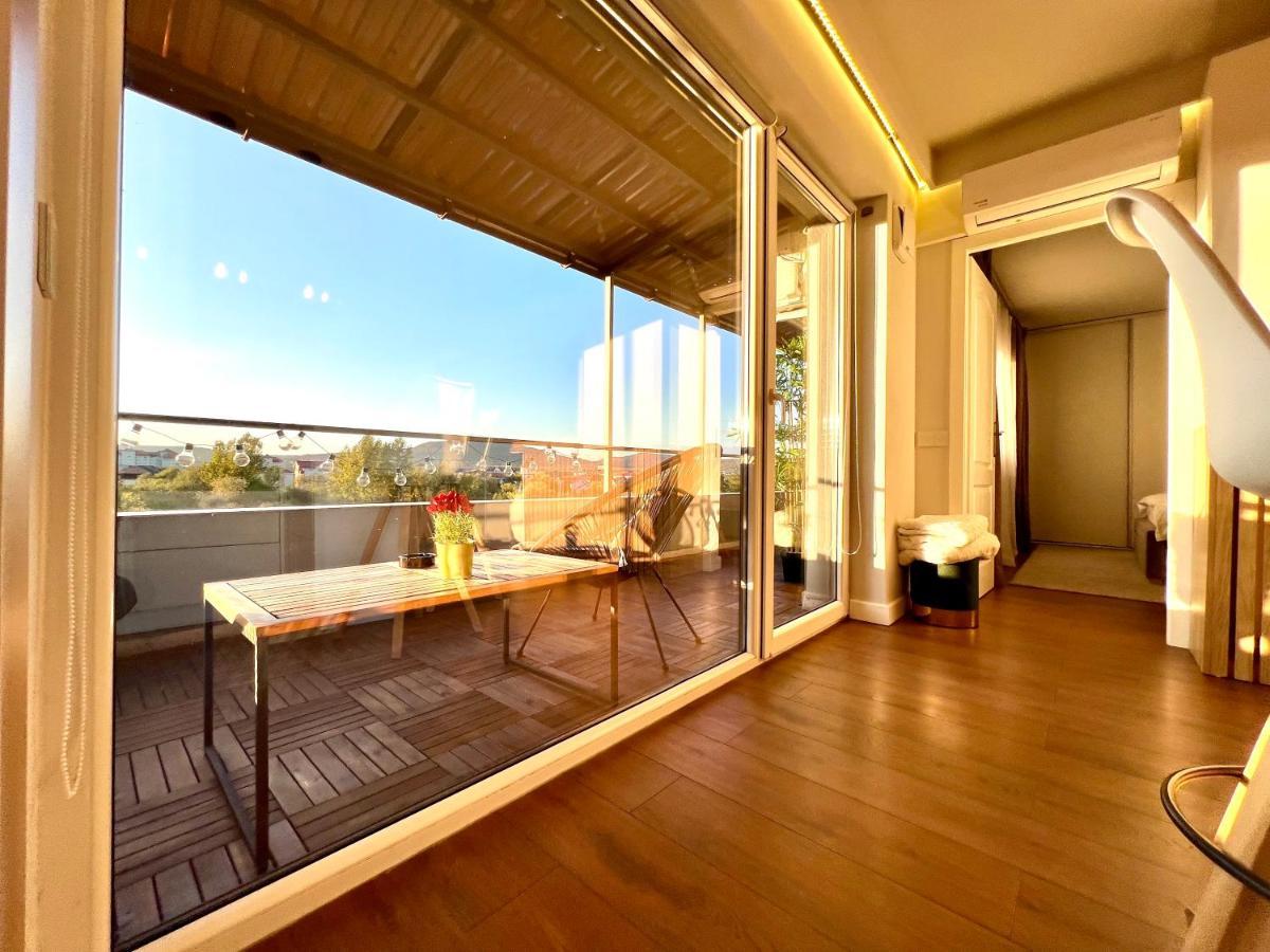 Apartamento Ghinda Nest Bistriţa Exterior foto