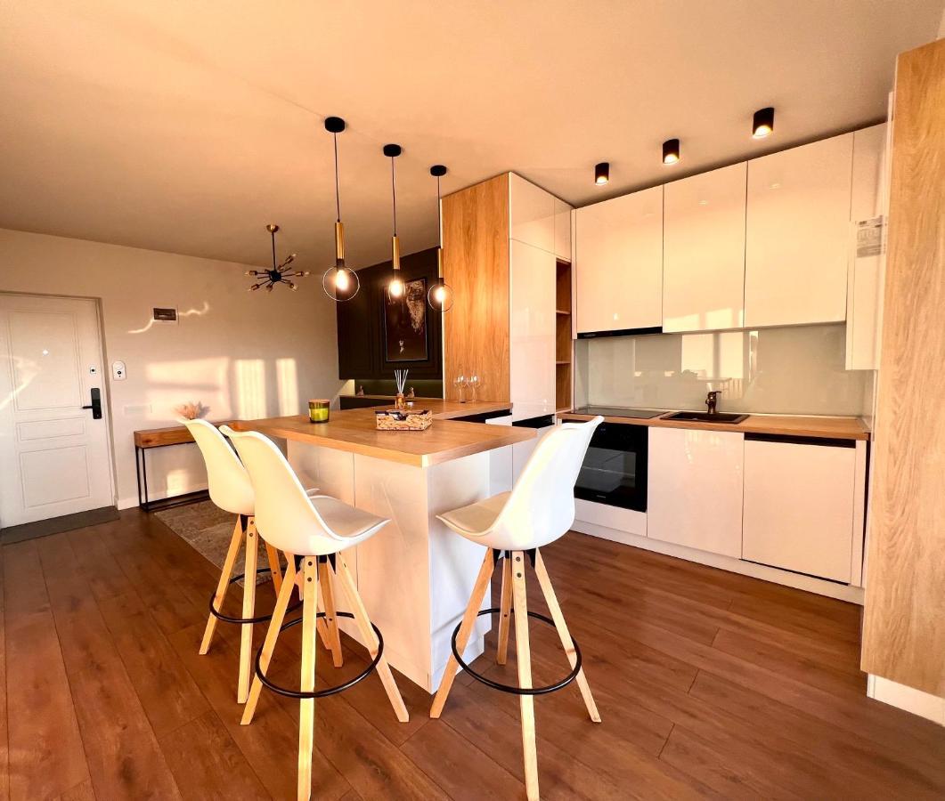 Apartamento Ghinda Nest Bistriţa Exterior foto