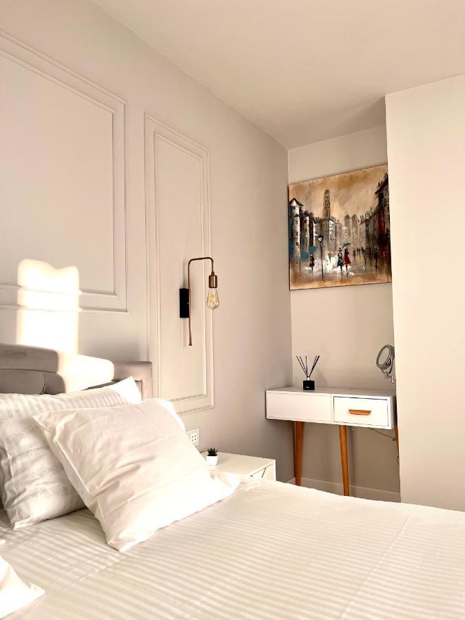 Apartamento Ghinda Nest Bistriţa Exterior foto