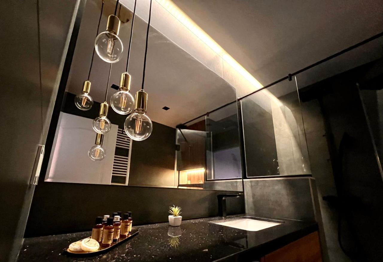 Apartamento Ghinda Nest Bistriţa Exterior foto