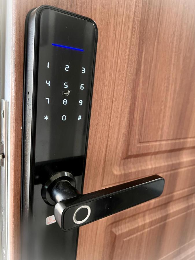 Apartamento Ghinda Nest Bistriţa Exterior foto